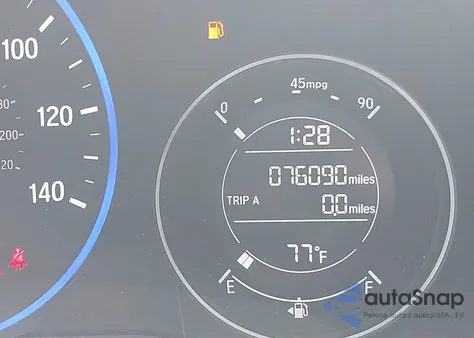 2017 Honda Hr-V Ex из США, поврежденный, VIN 3CZRU5H57HG703590